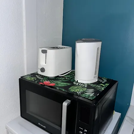 Au Coeur De La Cite Medievale Appartement Montluçon