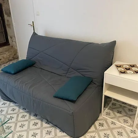Apartment Au Coeur De La Cite Medievale