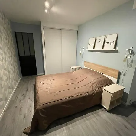 Au Coeur De La Cite Medievale Montluçon